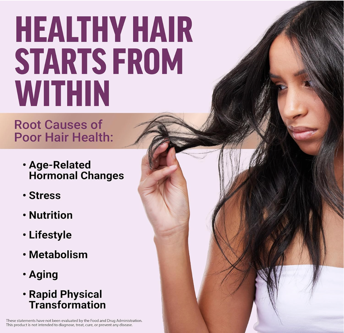 Get Thicker, Fuller Hair in as Little as 3 Weeks